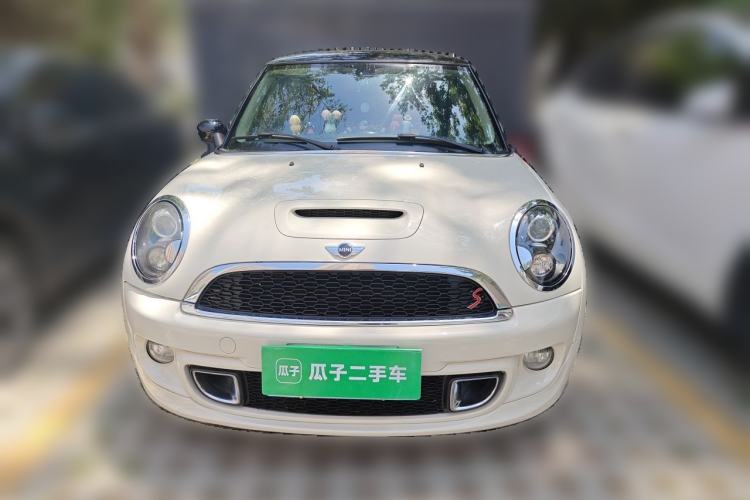 Used MINI 2012 1.6T COOPER S Fun Front