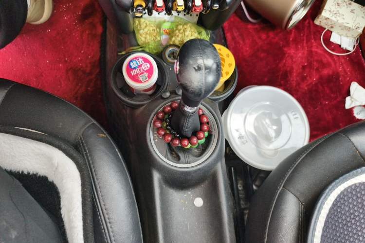 Used MINI 2012 1.6L COOPER Baker Street Gear Lever