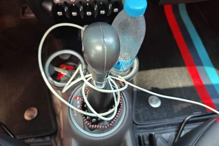 Used MINI 2012 1.6T COOPER S Fun Gear Lever