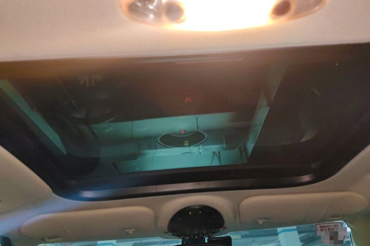 Used MINI 2012 1.6L COOPER Baker Street Headliner