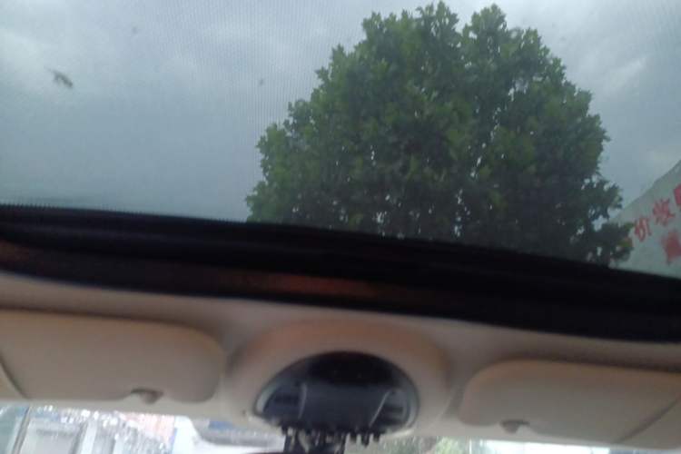Used MINI 2012 1.6L COOPER Baker Street Headliner