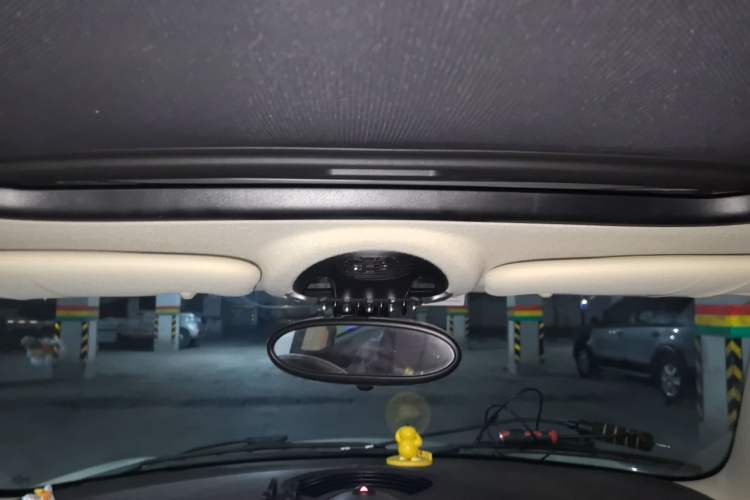 Used MINI 2012 1.6T COOPER S Fun Headliner