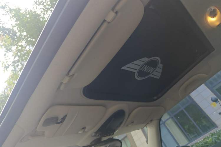 Used MINI 2012 1.6L COOPER Baker Street Headliner