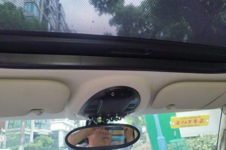 Used MINI 2012 1.6T COOPER S Bayswater Headliner