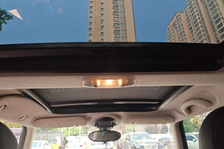 Used MINI 2012 1.6T COOPER S Fun Headliner