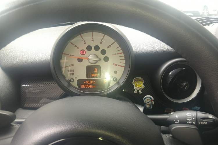 Used MINI 2012 1.6T COOPER S Bayswater Instrument Cluster