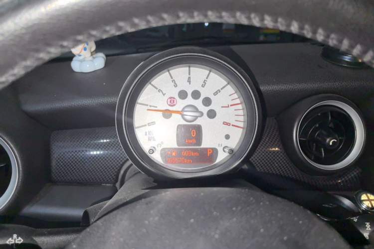 Used MINI 2012 1.6T COOPER S Fun Instrument Cluster