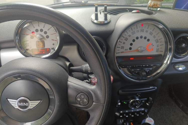 Used MINI 2012 1.6L COOPER Baker Street Instrument Cluster