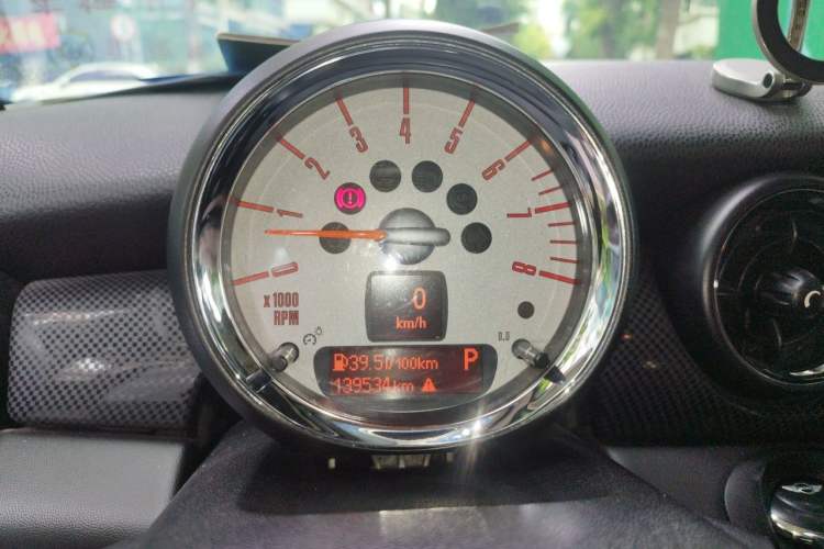 Used MINI 2012 1.6T COOPER S Bayswater Instrument Cluster