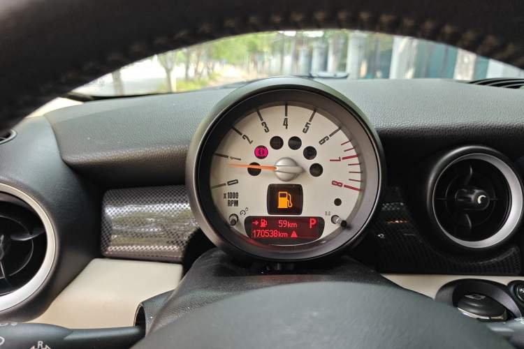 Used MINI 2012 1.6T COOPER S Fun Instrument Cluster
