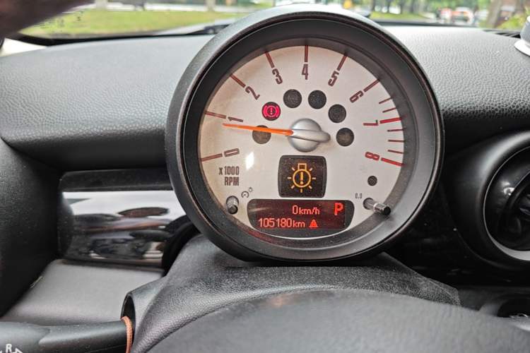 Used MINI 2012 1.6L COOPER Bayswater Instrument Cluster