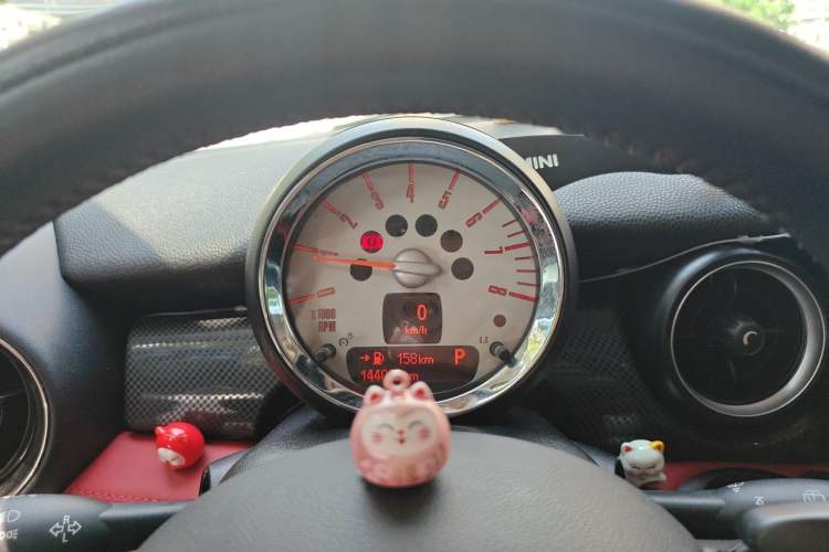 Used MINI 2012 1.6T COOPER S Fun Instrument Cluster