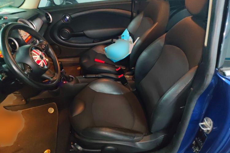 Used MINI 2012 1.6L COOPER Baker Street Left Front Seat