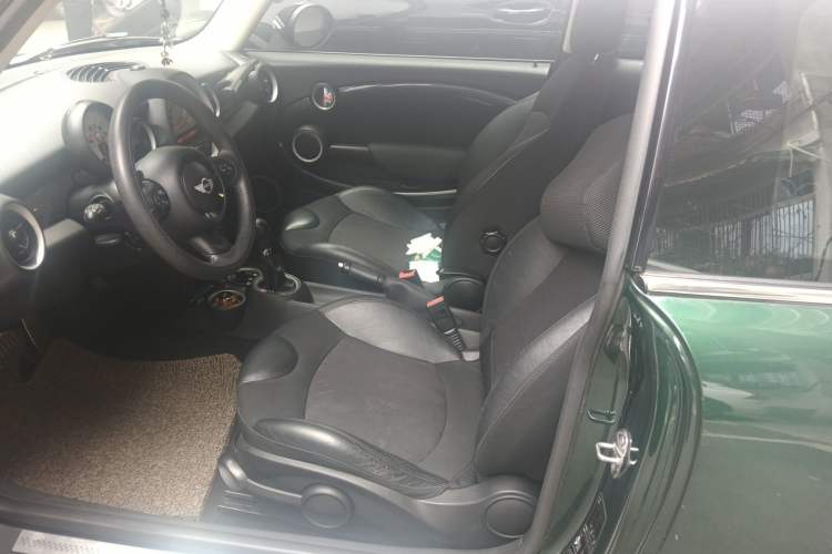 Used MINI 2012 1.6T COOPER S Bayswater Left Front Seat