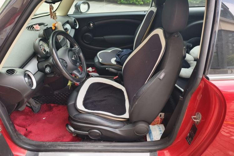 Used MINI 2012 1.6L COOPER Baker Street Left Front Seat
