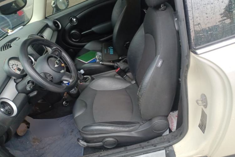 Used MINI 2012 1.6L COOPER Baker Street Left Front Seat