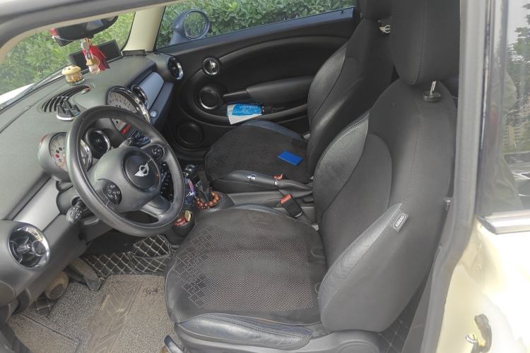 Used MINI 2012 1.6L COOPER Baker Street Left Front Seat