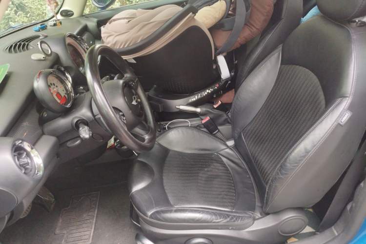 Used MINI 2012 1.6T COOPER S Bayswater Left Front Seat