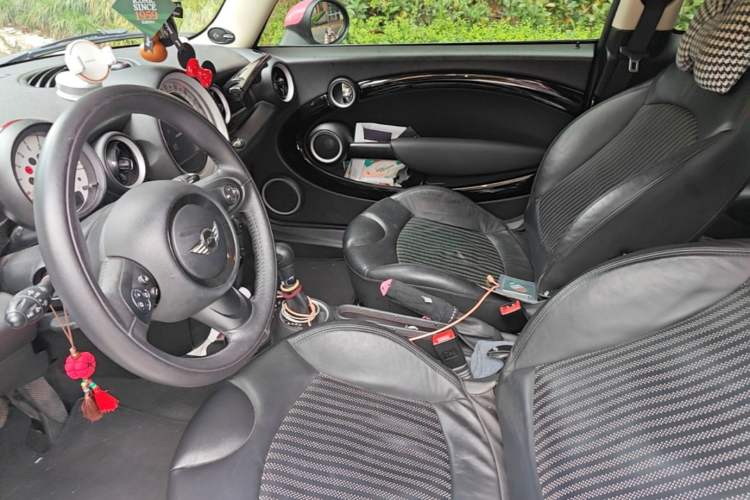 Used MINI 2012 1.6L COOPER Bayswater Left Front Seat