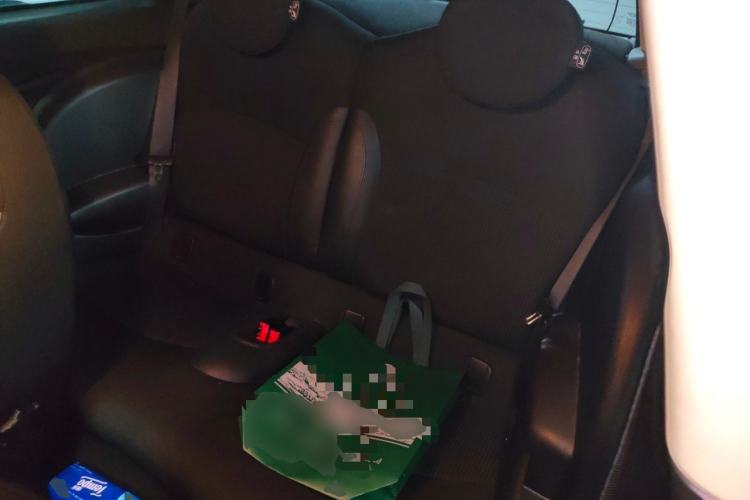 Used MINI 2012 1.6L COOPER Baker Street Left Rear Seat