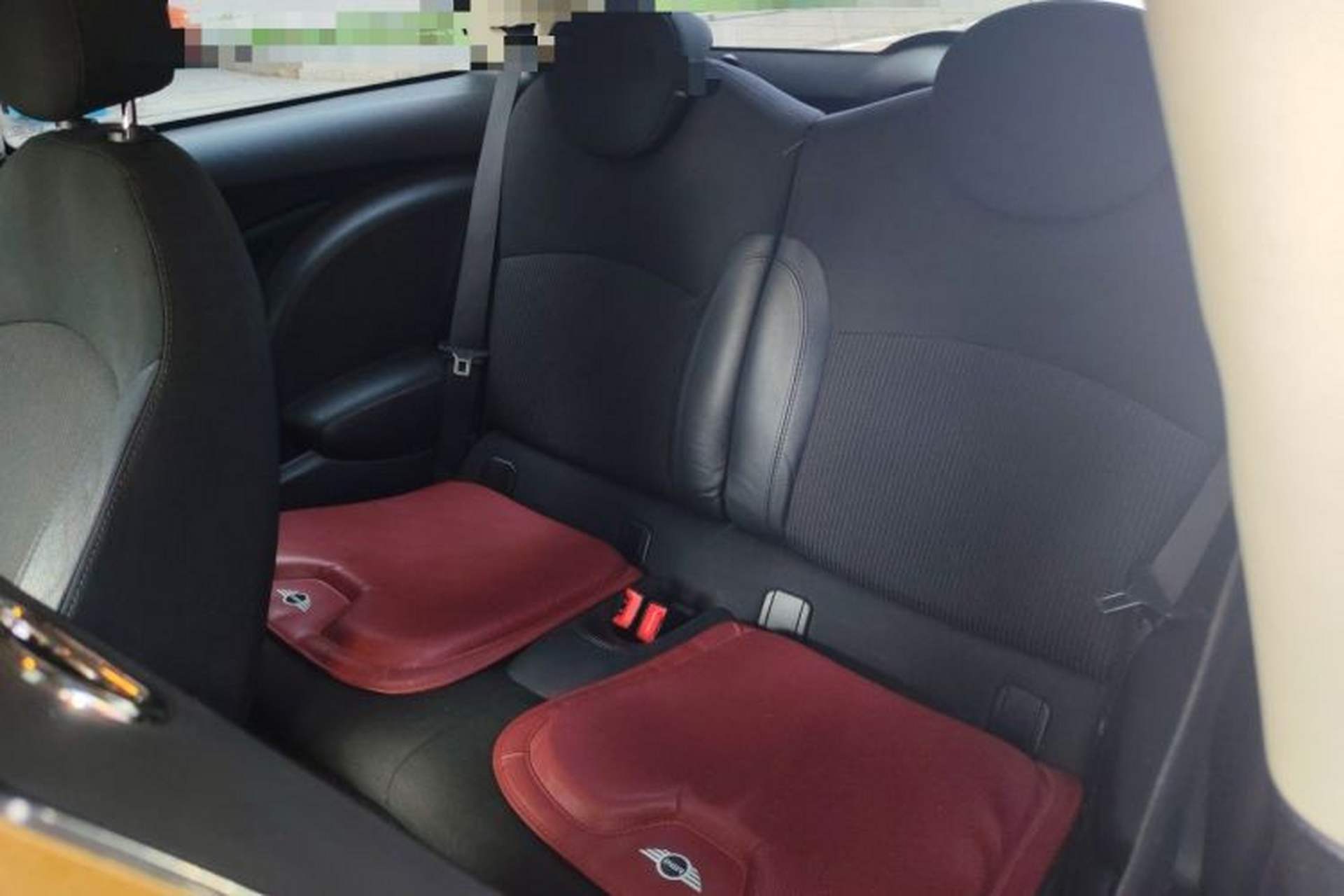 Used MINI 2012 1.6L COOPER Baker Street Left Rear Seat