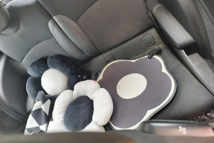 Used MINI 2012 1.6L COOPER Baker Street Left Rear Seat