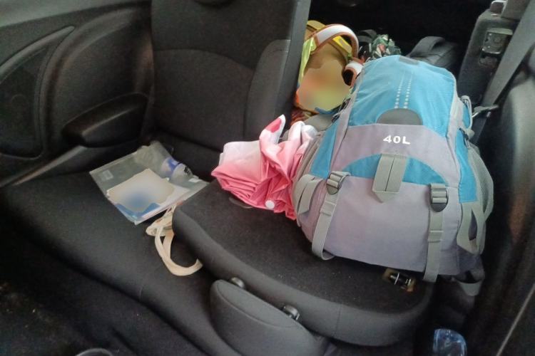 Used MINI 2012 1.6L COOPER Baker Street Left Rear Seat