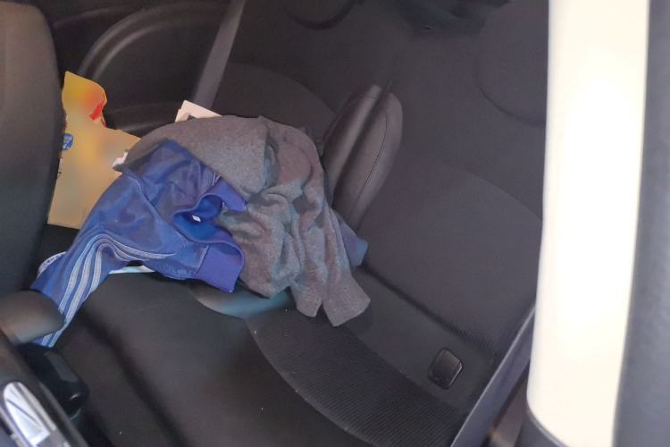 Used MINI 2012 1.6T COOPER S Fun Left Rear Seat