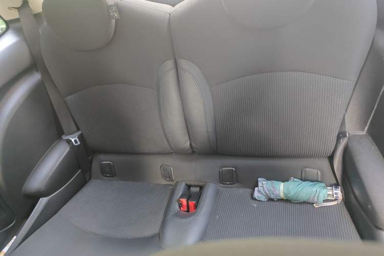 Used MINI 2012 1.6L COOPER Baker Street Left Rear Seat