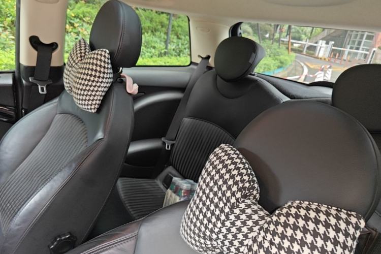 Used MINI 2012 1.6L COOPER Bayswater Left Rear Seat
