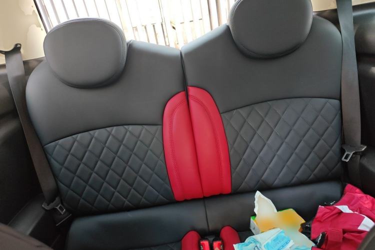 Used MINI 2012 1.6T COOPER S Fun Left Rear Seat