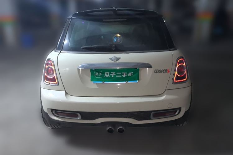 Used MINI 2012 1.6T COOPER S Fun Rear