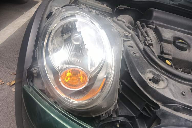Used MINI 2012 1.6T COOPER S Bayswater Right Front Headlight