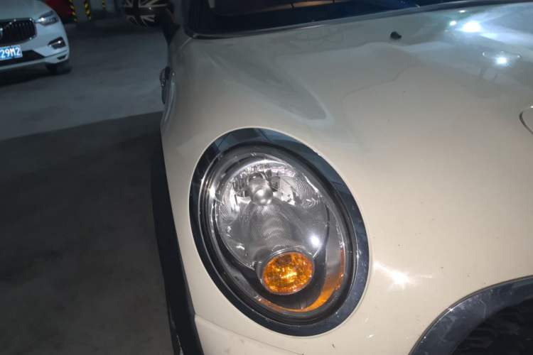 Used MINI 2012 1.6T COOPER S Fun Right Front Headlight