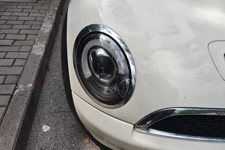Used MINI 2012 1.6T COOPER S Fun Right Front Headlight