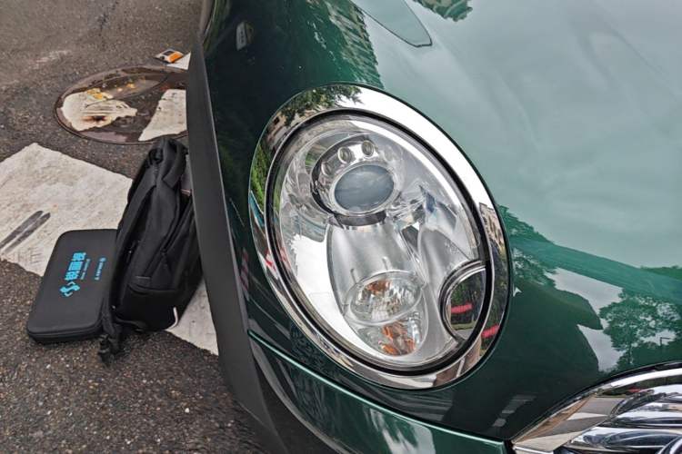 Used MINI 2012 1.6L COOPER Bayswater Right Front Headlight
