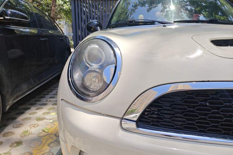 Used MINI 2012 1.6T COOPER S Fun Right Front Headlight