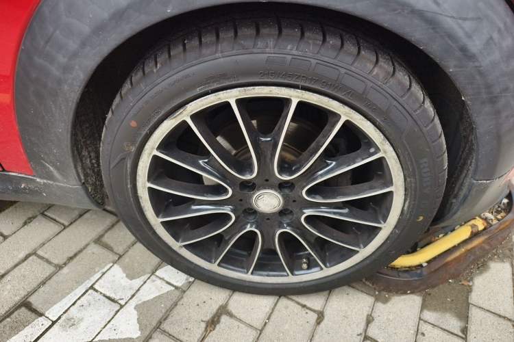 Used MINI 2012 1.6L COOPER Baker Street Right Front Wheel Hub