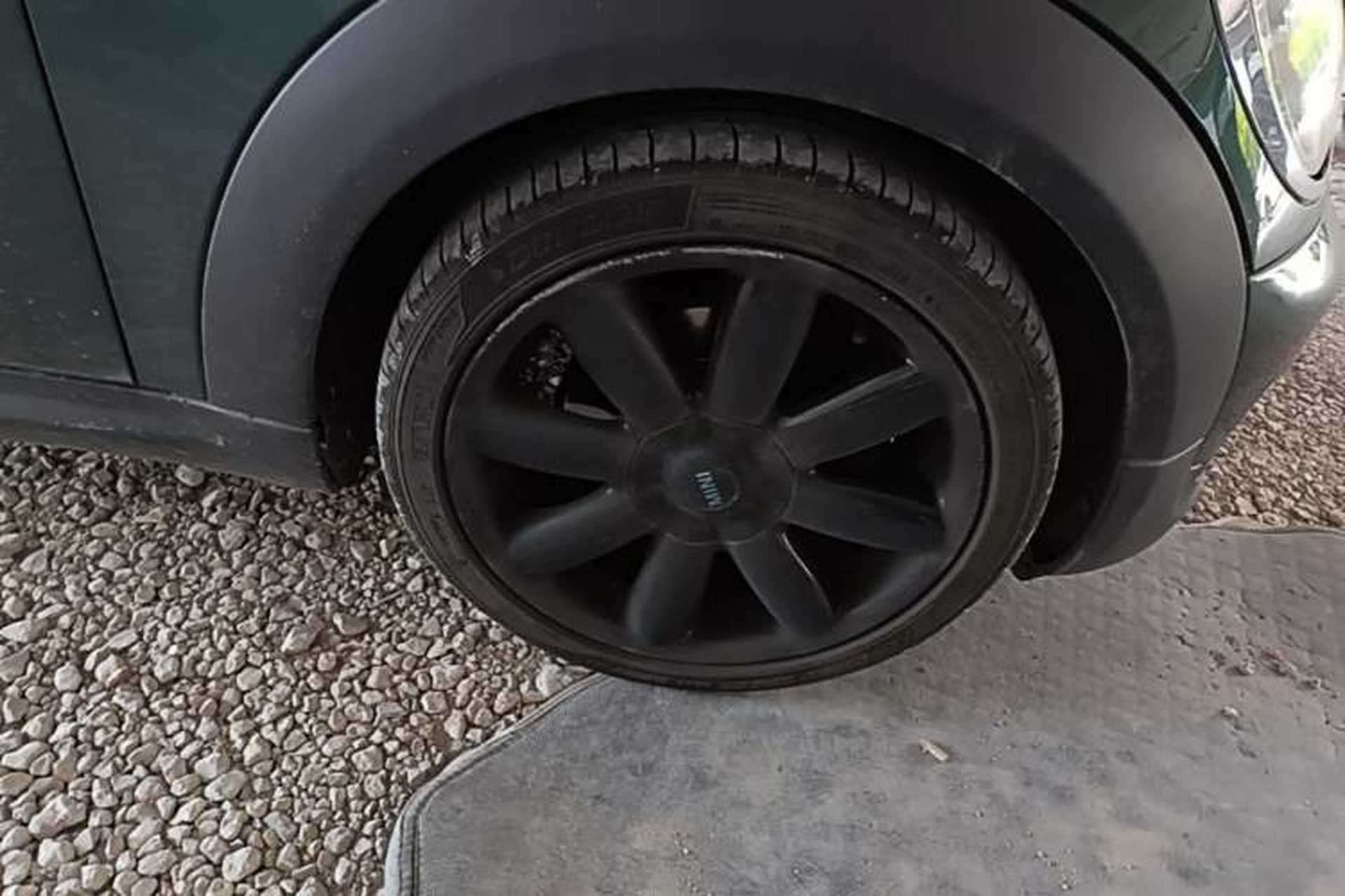 Used MINI 2012 1.6T COOPER S Fun Right Front Wheel Hub
