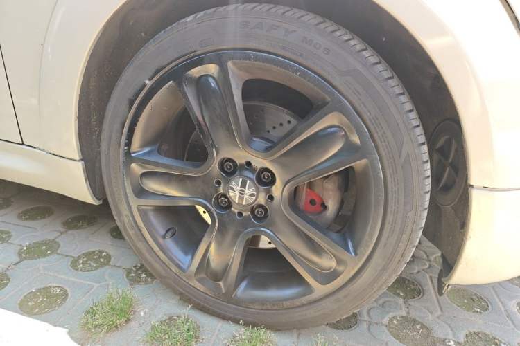 Used MINI 2012 1.6T COOPER S Fun Right Front Wheel Hub