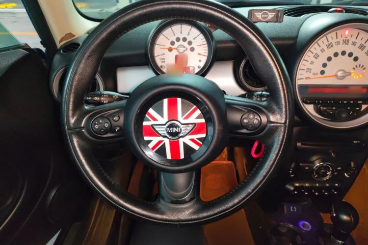 Used MINI 2012 1.6L COOPER Baker Street Steering Wheel