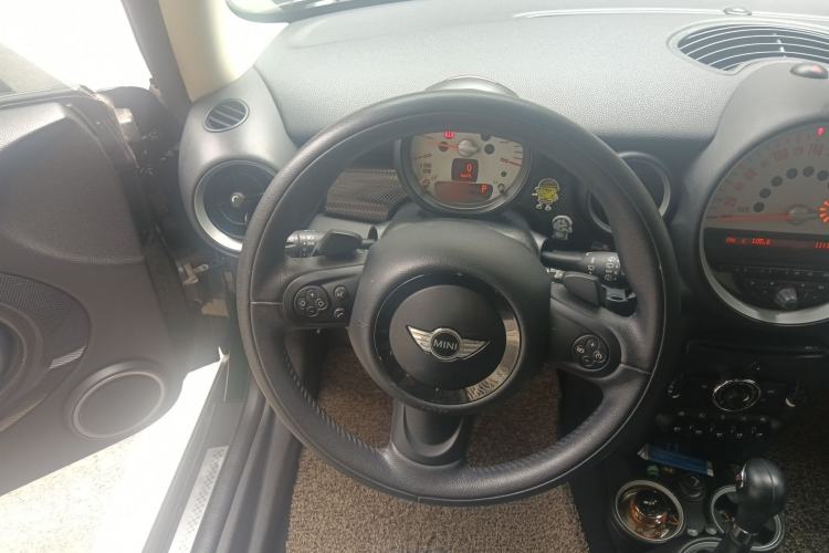Used MINI 2012 1.6T COOPER S Bayswater Steering Wheel