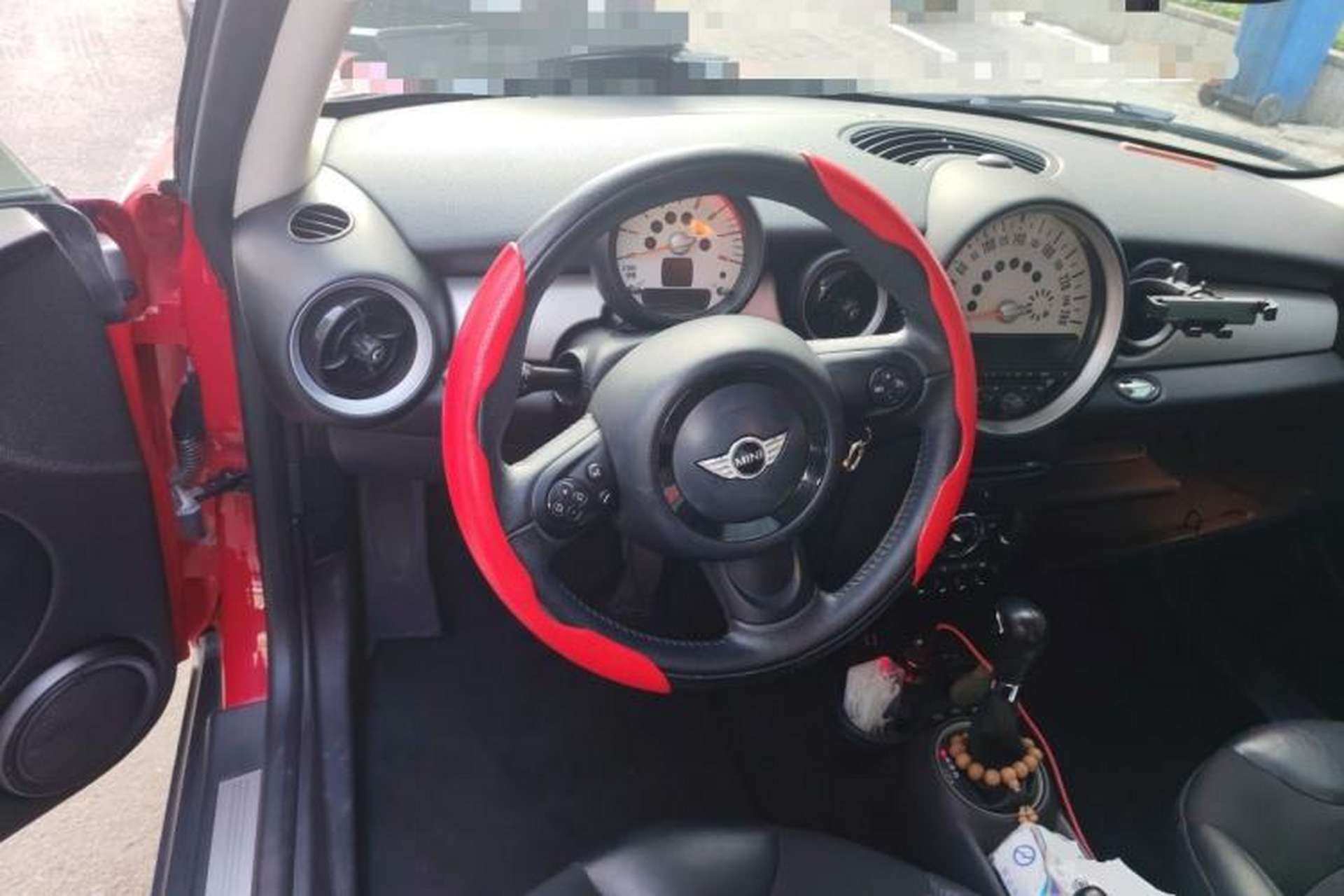 Used MINI 2012 1.6L COOPER Baker Street Steering Wheel