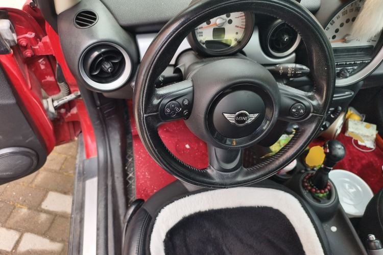 Used MINI 2012 1.6L COOPER Baker Street Steering Wheel