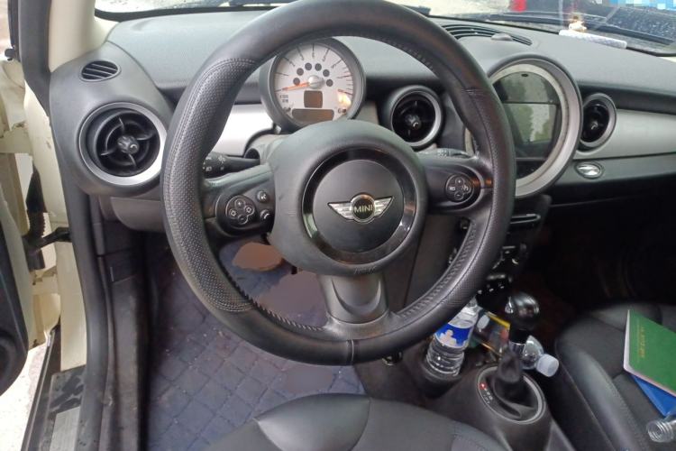 Used MINI 2012 1.6L COOPER Baker Street Steering Wheel