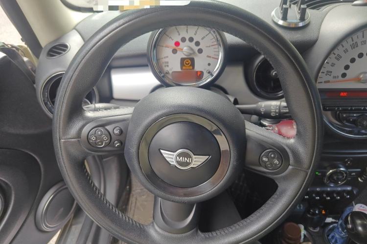 Used MINI 2012 1.6L COOPER Baker Street Steering Wheel