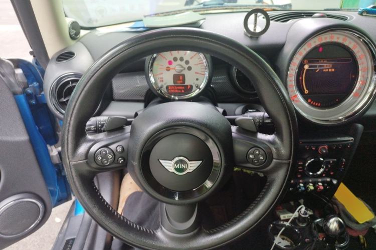 Used MINI 2012 1.6T COOPER S Bayswater Steering Wheel