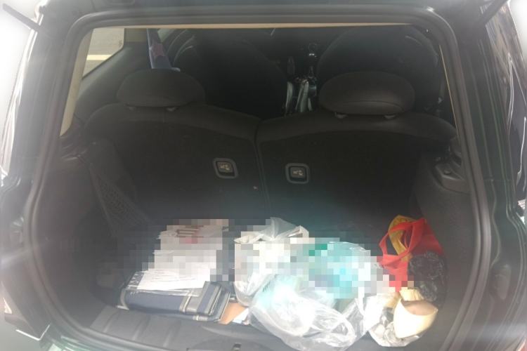 Used MINI 2012 1.6T COOPER S Bayswater Trunk