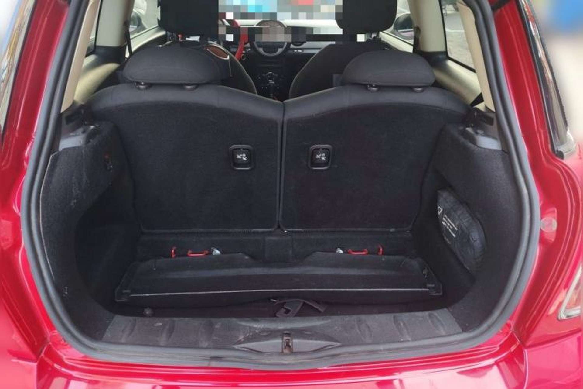 Used MINI 2012 1.6L COOPER Baker Street Trunk