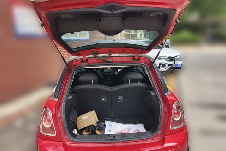 Used MINI 2012 1.6L COOPER Baker Street Trunk
